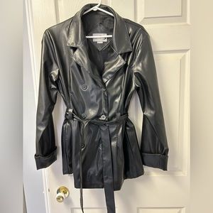 Rave Rain Coat - Large